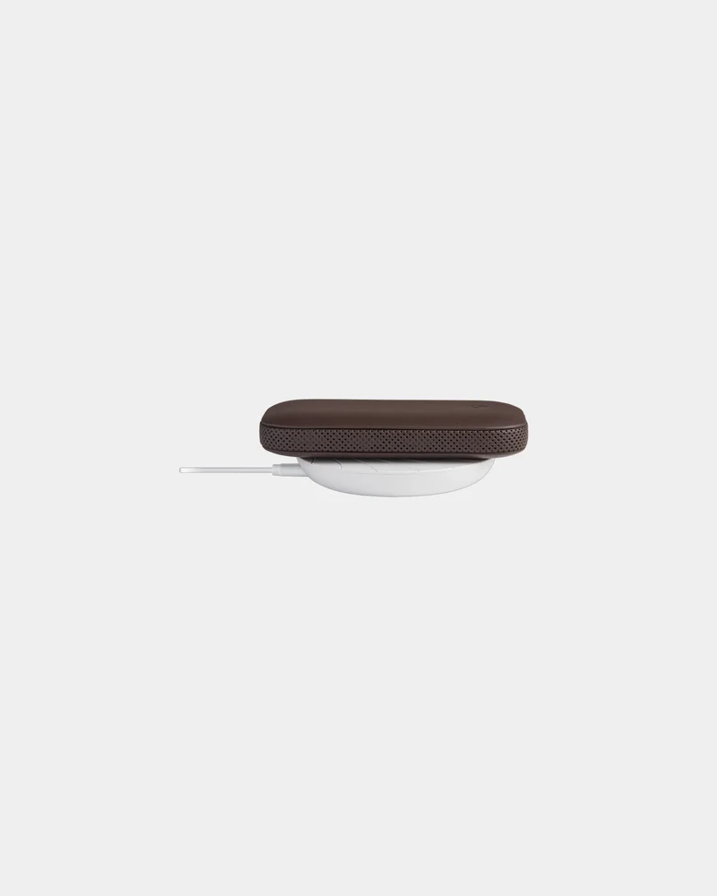 Cargador inalámbrico Lexon Powersound para personalizar