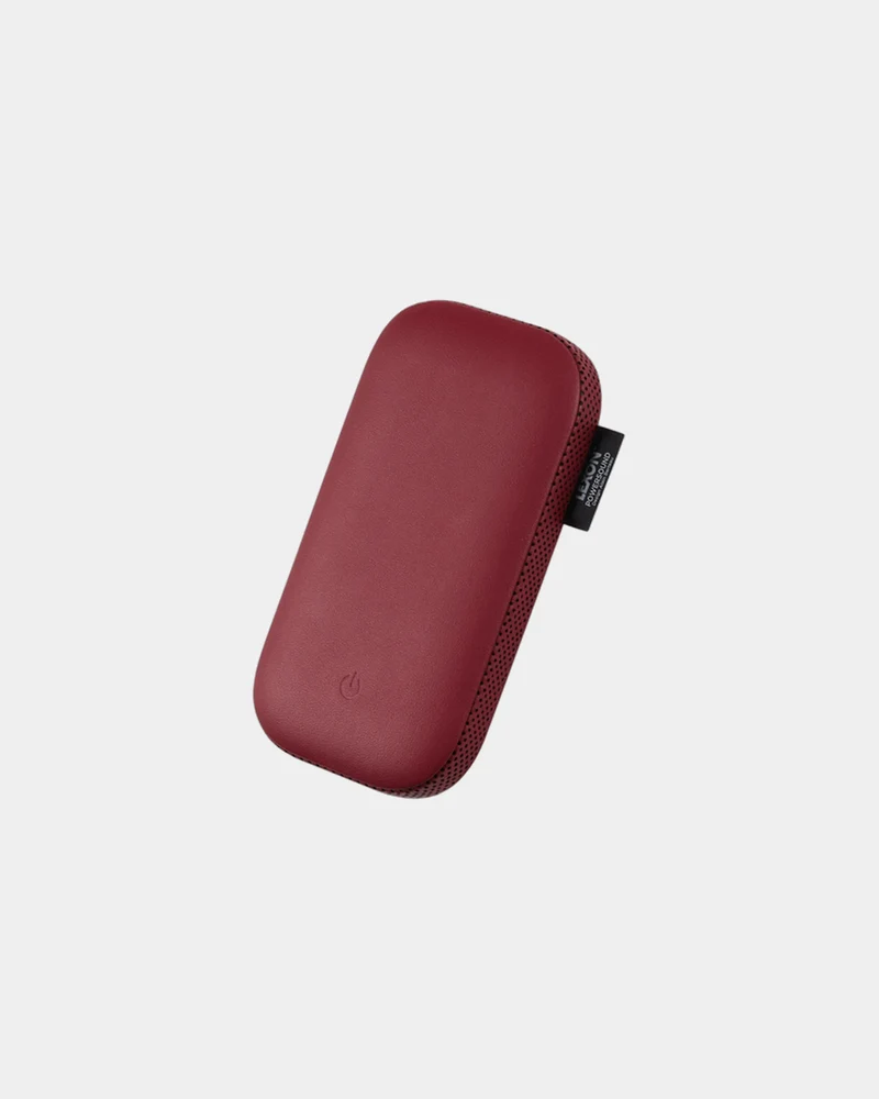 Cargador inalámbrico Lexon Powersound para personalizar