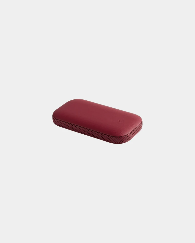 Cargador inalámbrico Lexon Powersound para personalizar