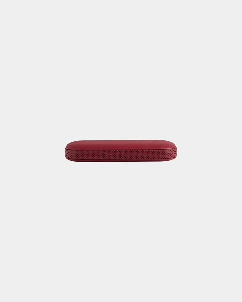 Cargador inalámbrico Lexon Powersound para personalizar