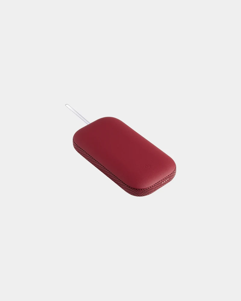 Cargador inalámbrico Lexon Powersound para personalizar