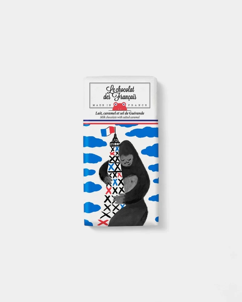Tableta de chocolate original personalizable