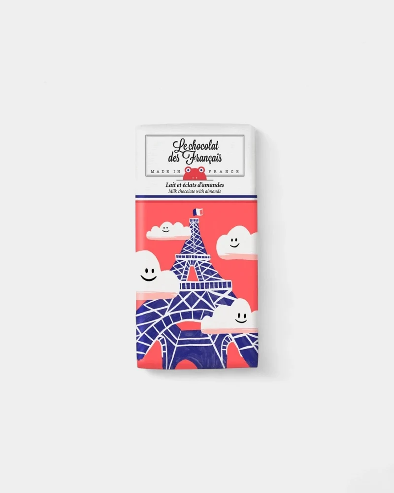Tableta de chocolate original personalizable