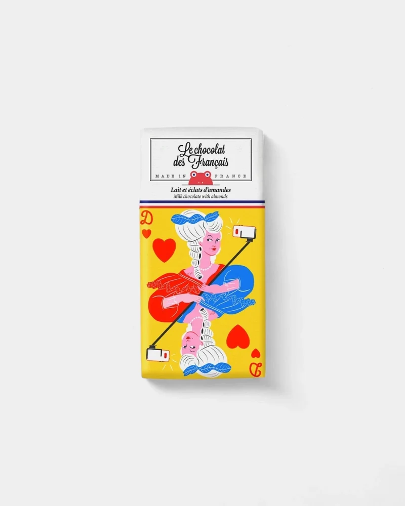 Tableta de chocolate original personalizable