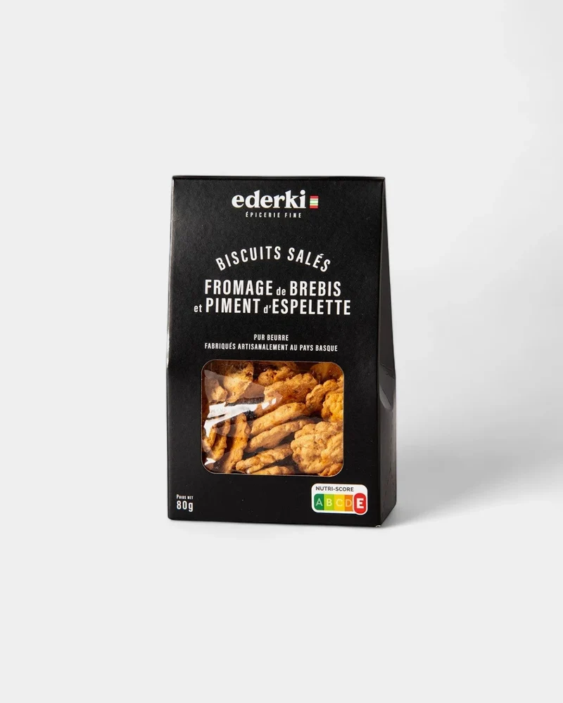 Galletas saladas