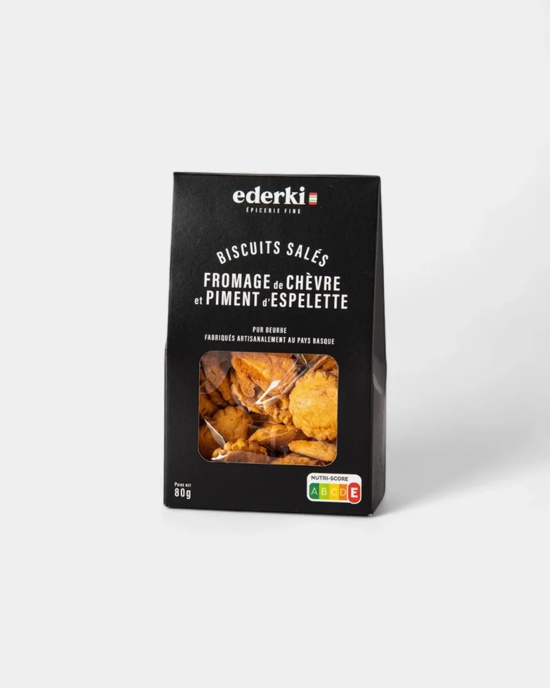 Galleta de aperitivo