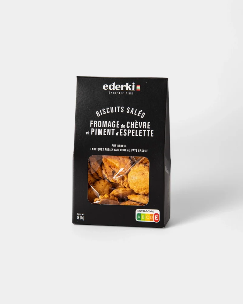 Galleta de aperitivo