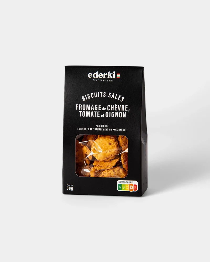 Galleta de aperitivo del País Vasco