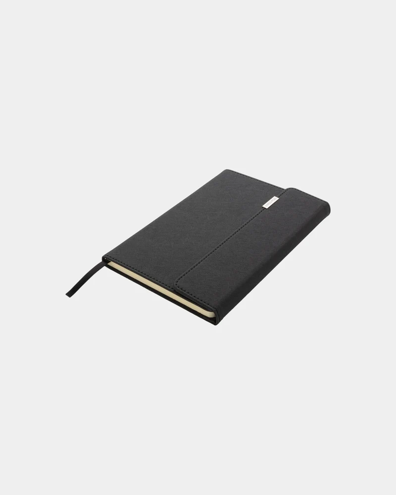 Set libreta A5 y bolígrafo grabado para personalizar