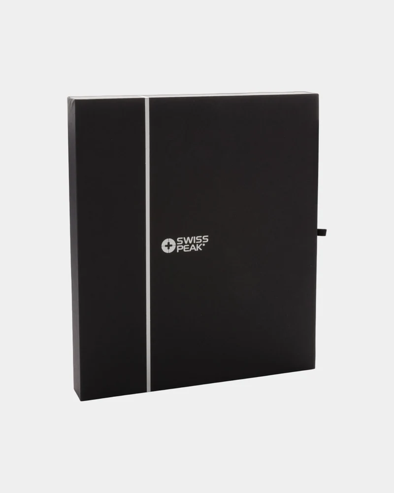 Set libreta A5 y bolígrafo grabado para personalizar