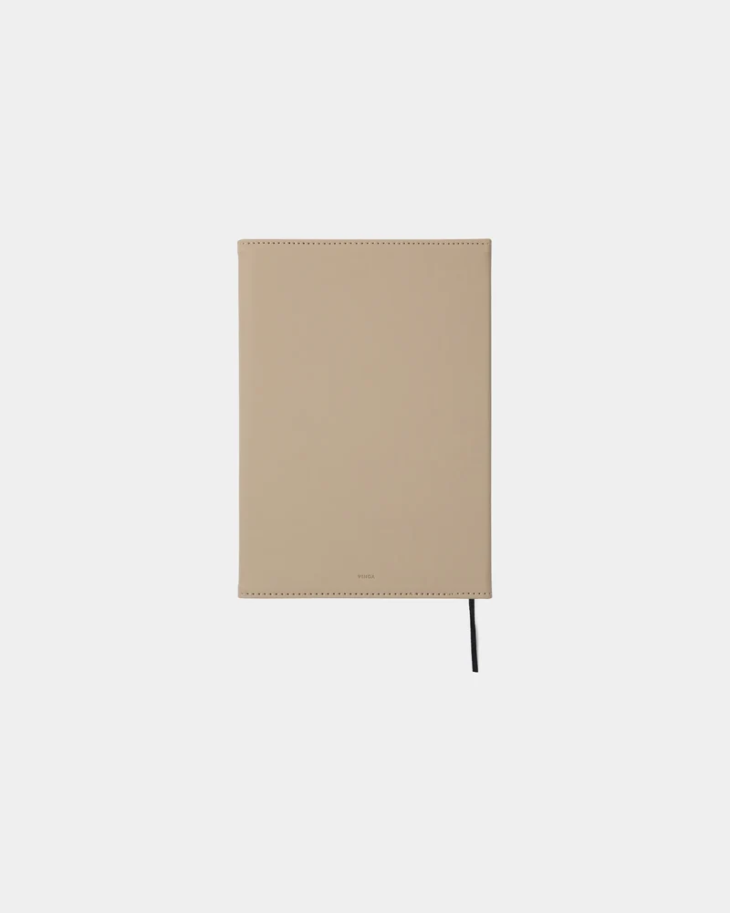 Libreta reciclada PU Vinga Baltimore para personalizar