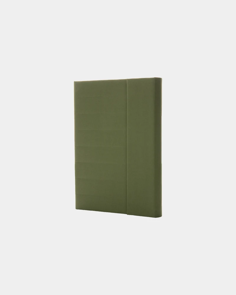 Libreta A5 rPET cierre magnético para personalizar