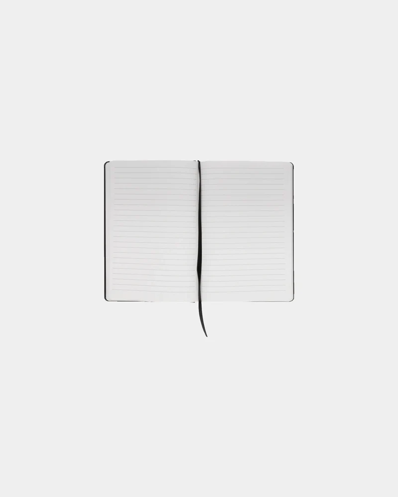 Libreta A5 tapa dura papel de piedra para personalizar
