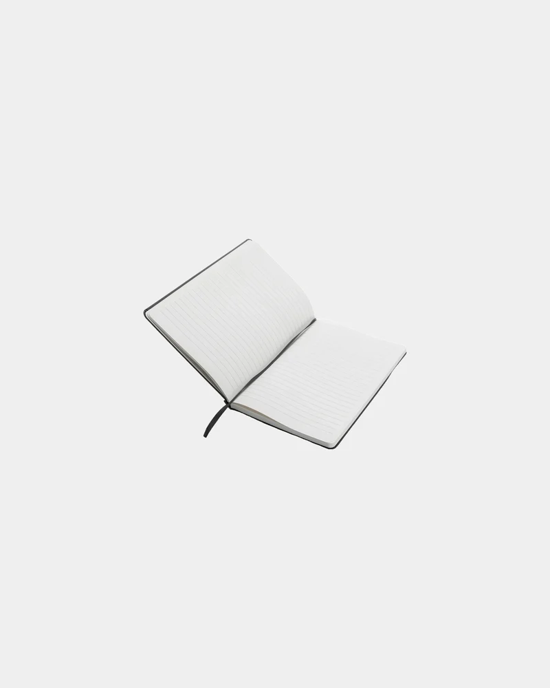 Libreta A5 tapa dura papel de piedra para personalizar