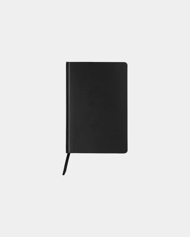 Libreta A5 tapa dura papel de piedra para personalizar