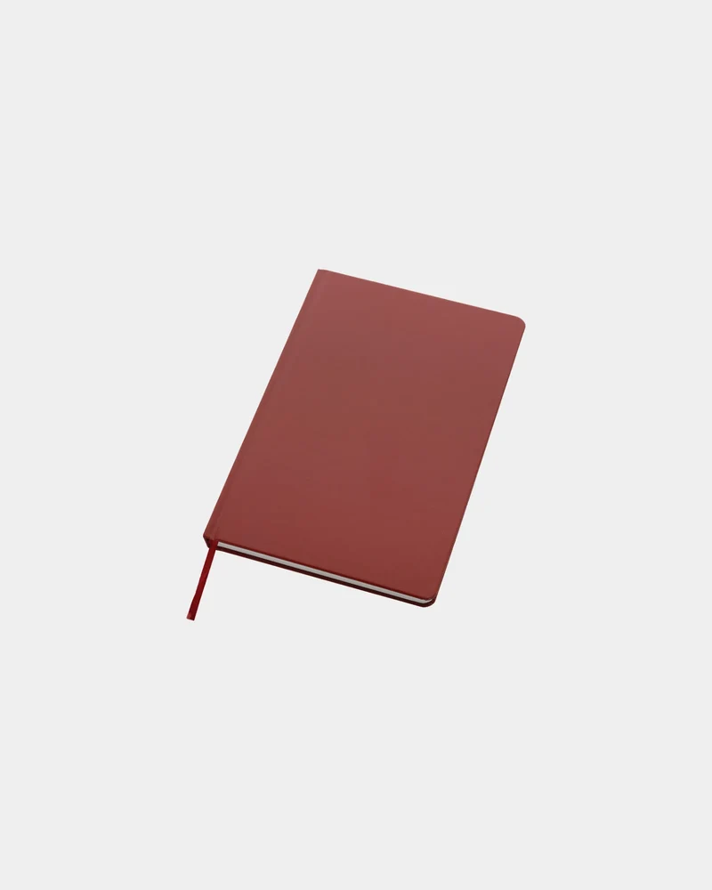 Libreta A5 tapa dura papel de piedra para personalizar