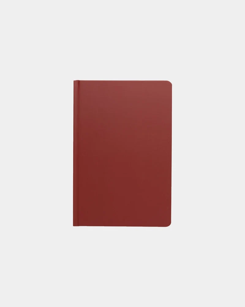 Libreta A5 tapa dura papel de piedra para personalizar