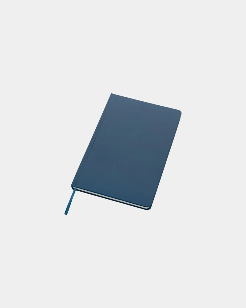 Libreta A5 tapa dura papel de piedra para personalizar