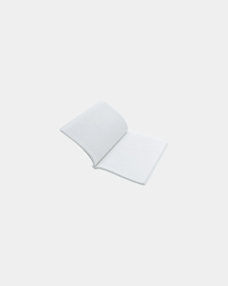 Libreta A5 papel mineral Impacto para personalizar