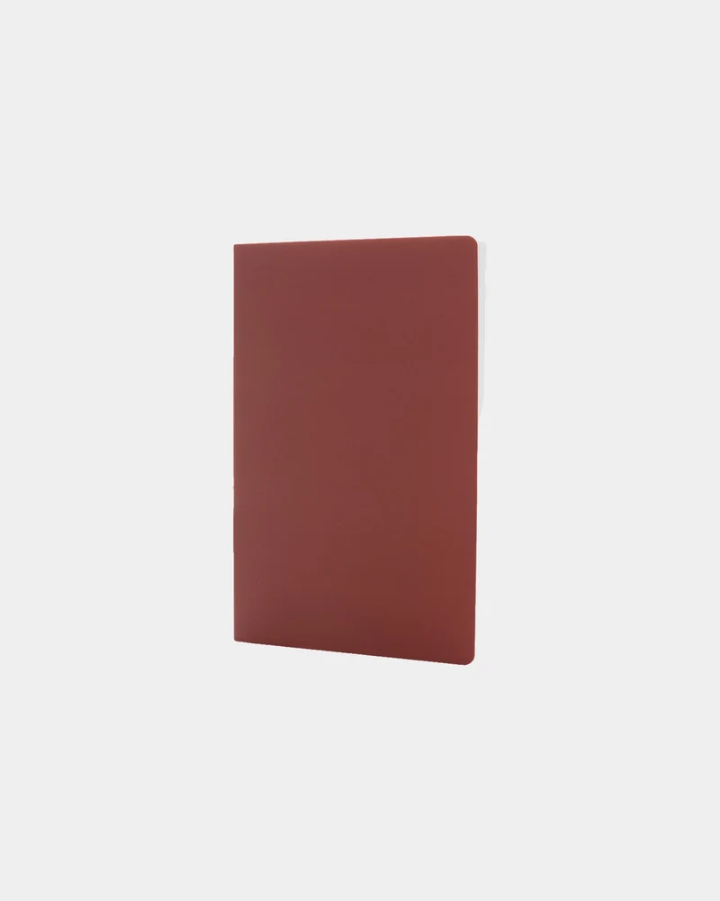 Libreta A5 papel mineral Impacto para personalizar