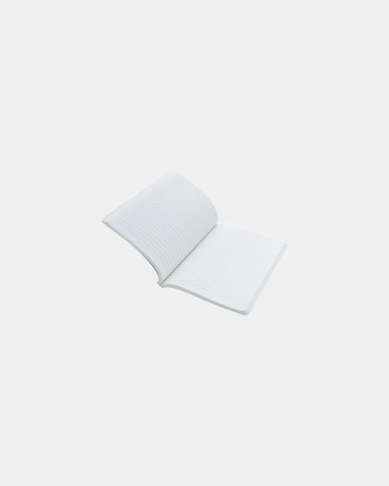 Libreta A5 papel mineral Impacto para personalizar