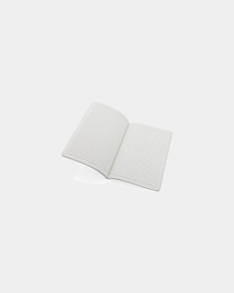 Libreta A5 papel mineral Impacto para personalizar