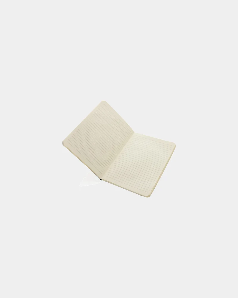 Libreta A5 de bambú FSC certificado para personalizar