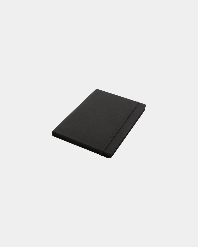 Libreta A5 rPET certificada GRS para personalizar