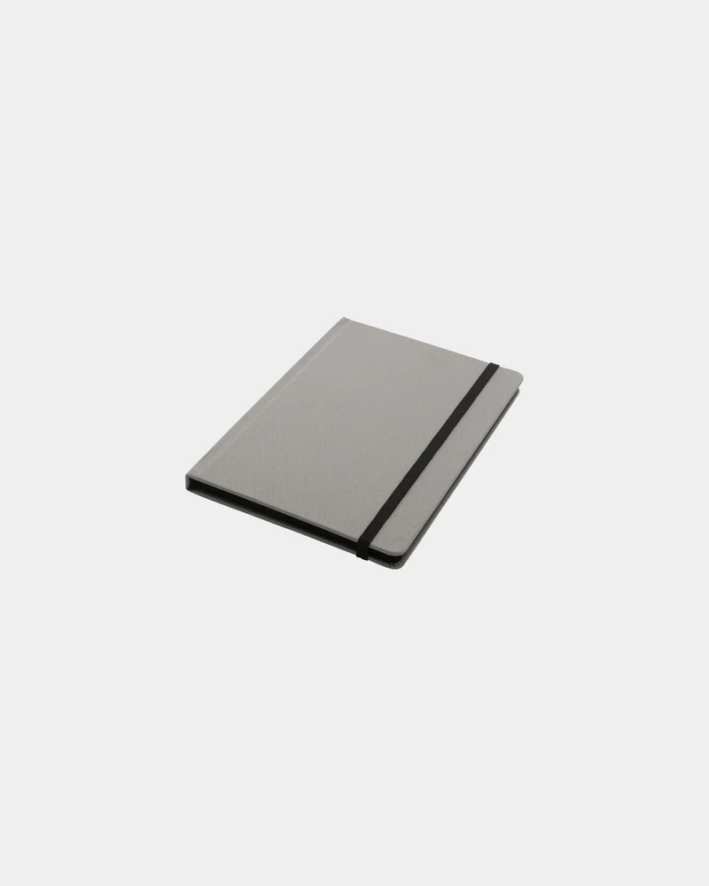 Libreta A5 rPET certificada GRS para personalizar