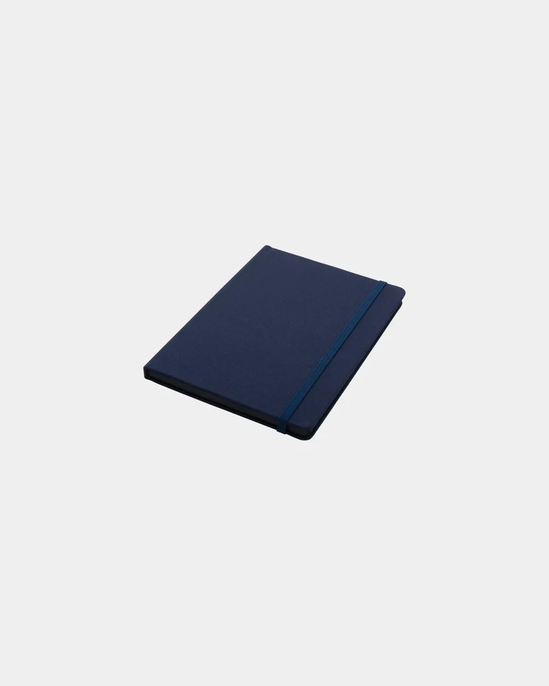 Libreta A5 rPET certificada GRS para personalizar