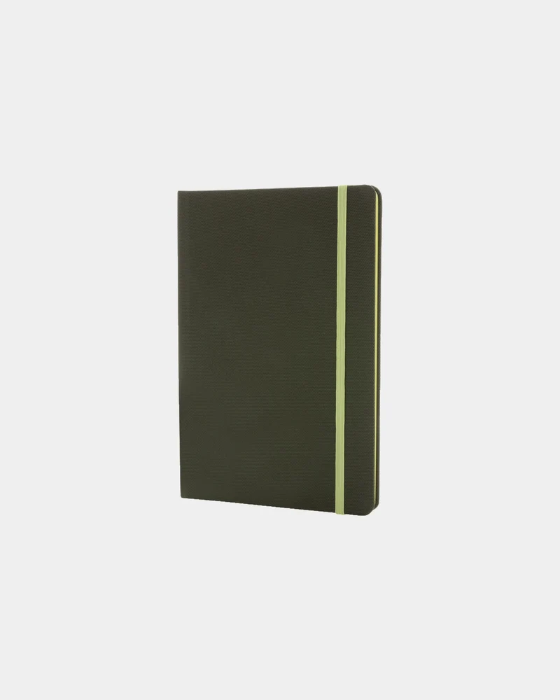 Libreta A5 rPET certificada GRS para personalizar