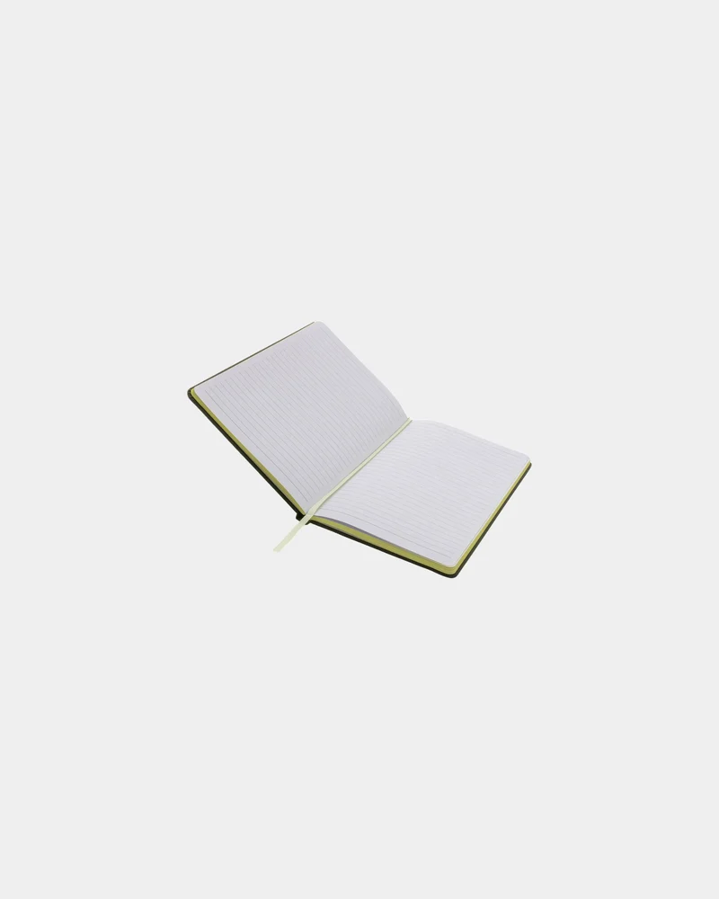 Libreta A5 rPET certificada GRS para personalizar