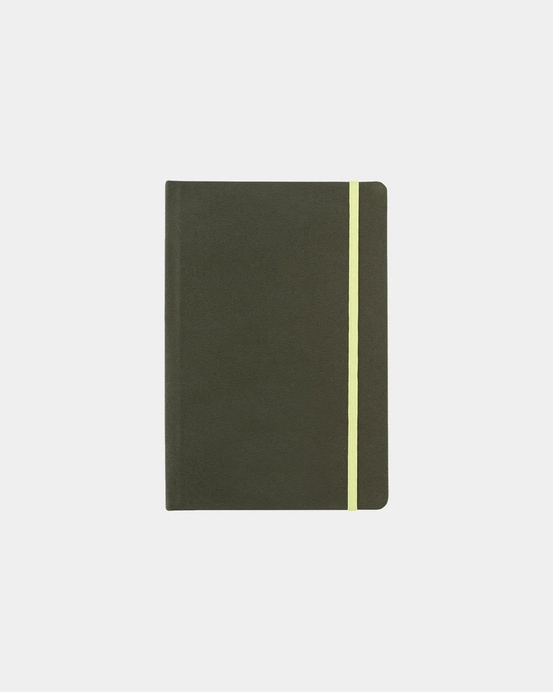 Libreta A5 rPET certificada GRS para personalizar