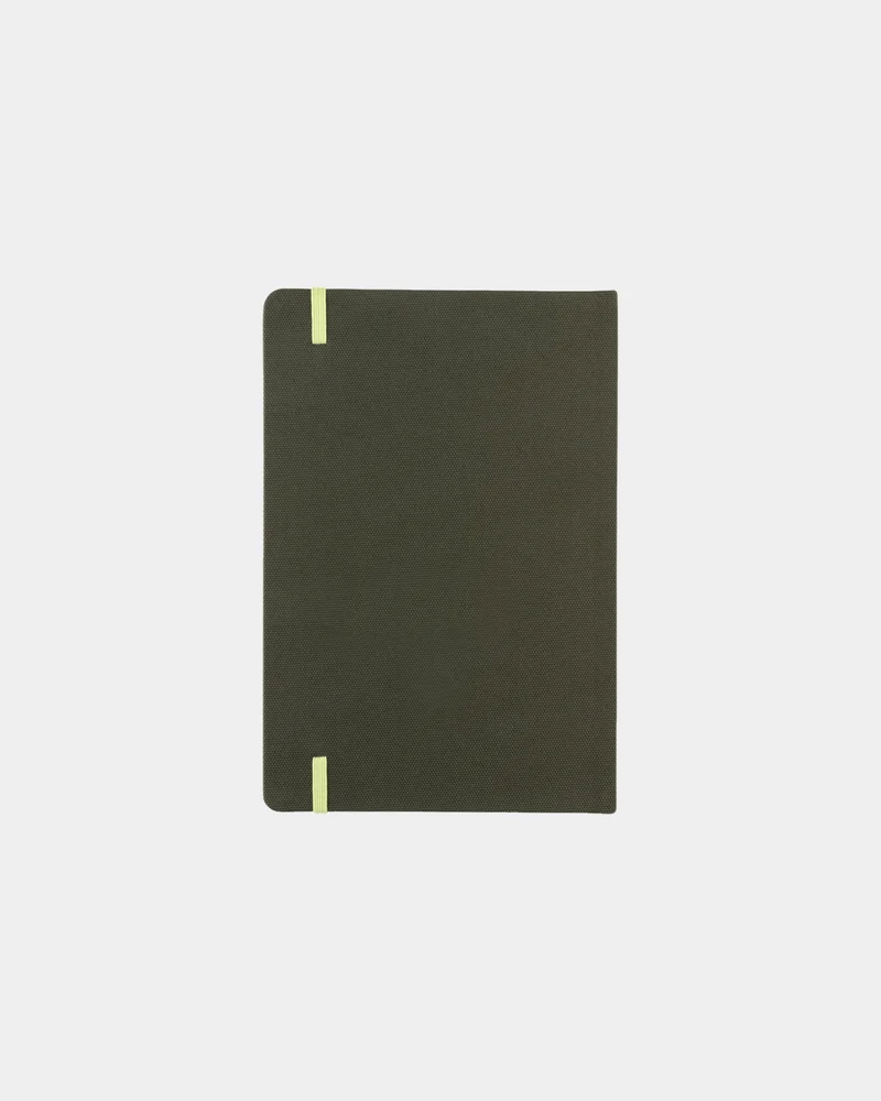 Libreta A5 rPET certificada GRS para personalizar