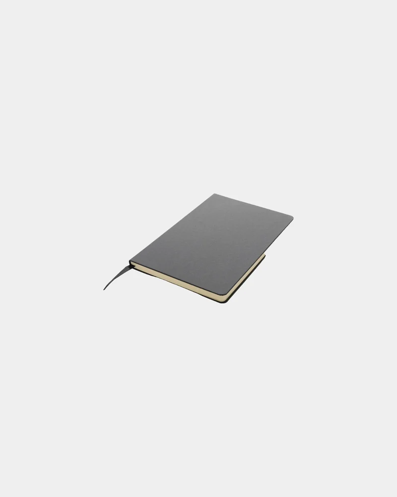 Libreta A5 tapa dura certificada FSC para personalizar