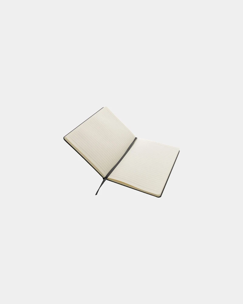 Libreta A5 tapa dura certificada FSC para personalizar