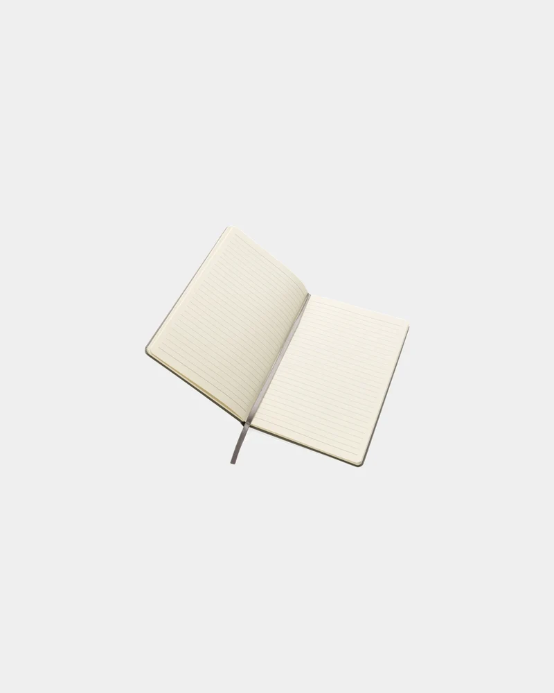 Libreta A5 tapa dura certificada FSC para personalizar