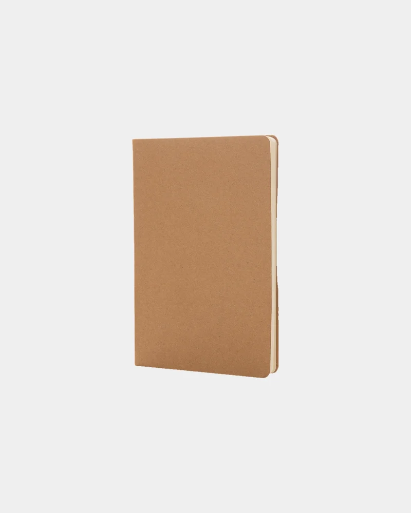 Libreta A5 tapa dura certificada FSC para personalizar