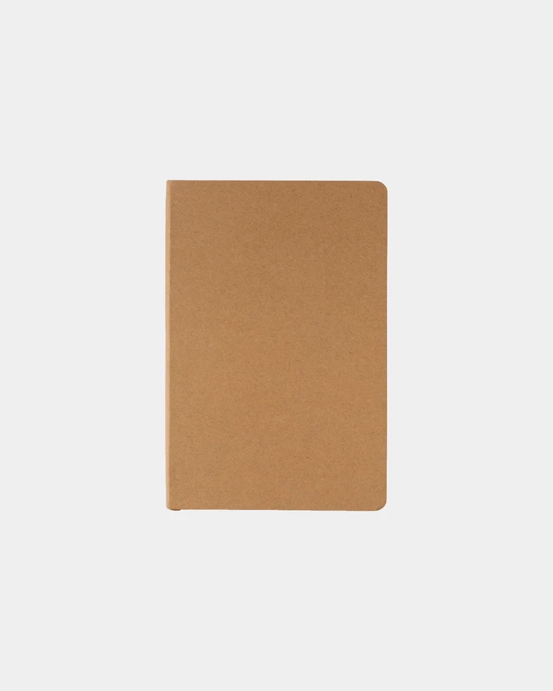 Libreta A5 tapa dura certificada FSC para personalizar