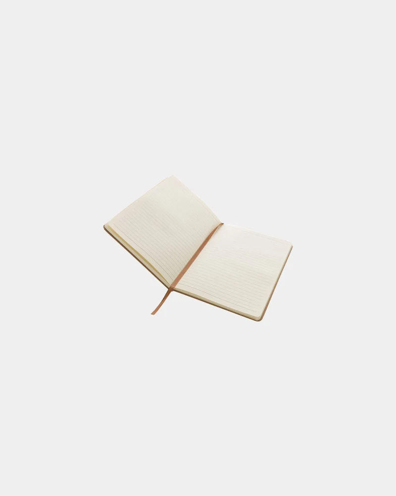 Libreta A5 tapa dura certificada FSC para personalizar