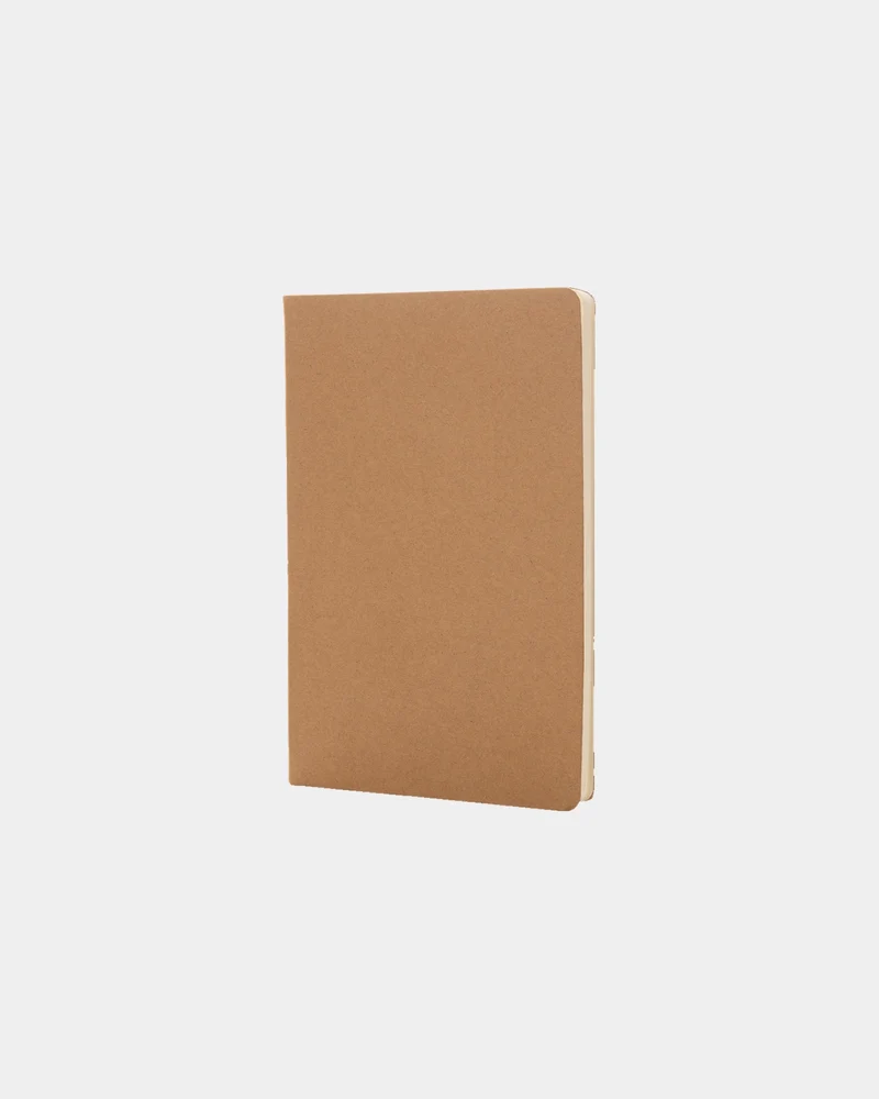 Libreta A5 tapa dura certificada FSC para personalizar