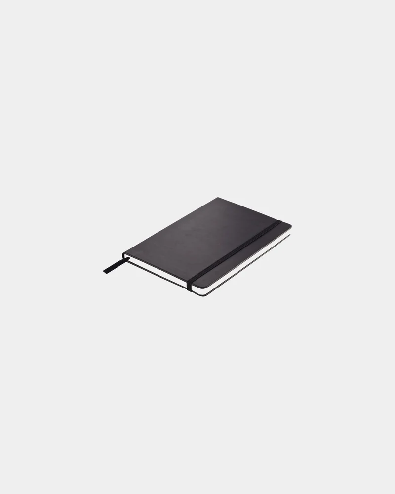 Libreta A5 tapa dura PU embossado para personalizar
