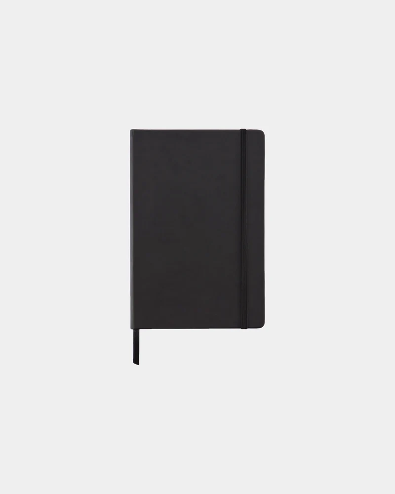 Libreta A5 tapa dura PU embossado para personalizar