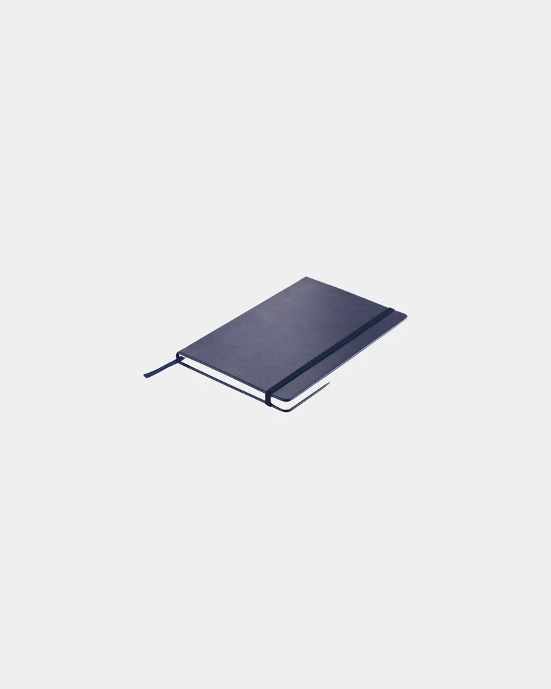 Libreta A5 tapa dura PU embossado para personalizar
