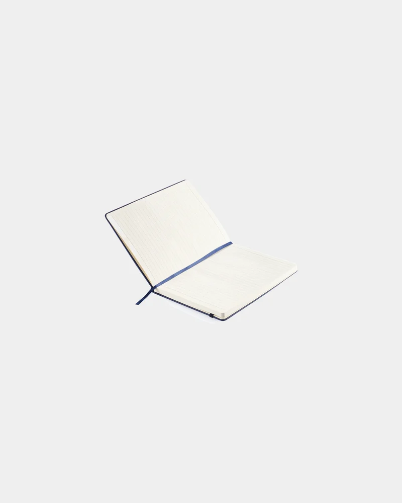 Libreta A5 tapa dura PU embossado para personalizar