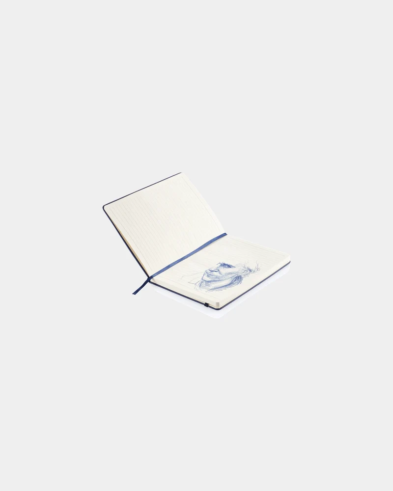 Libreta A5 tapa dura PU embossado para personalizar