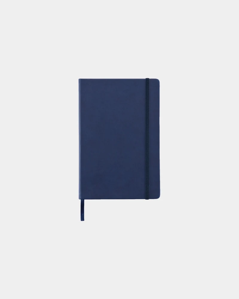 Libreta A5 tapa dura PU embossado para personalizar