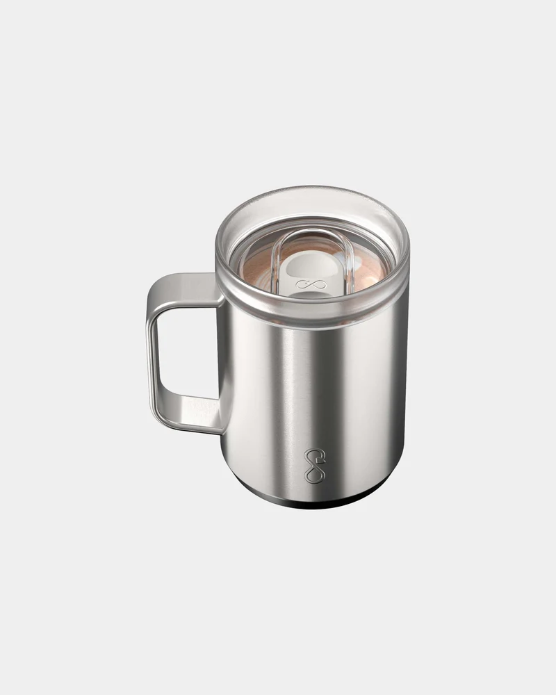 Mug térmico acero Ocean Bottle 350ml para personalizar
