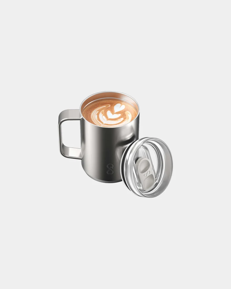 Mug térmico acero Ocean Bottle 350ml para personalizar
