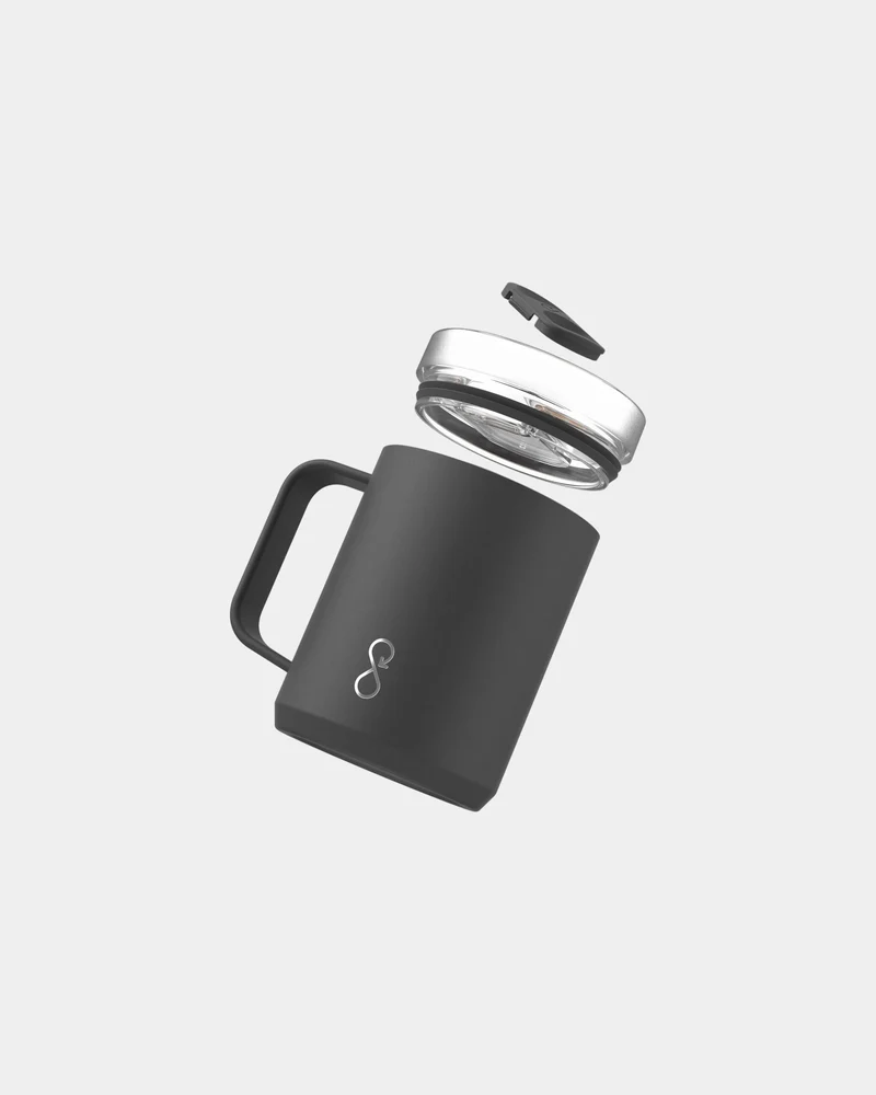 Mug térmico acero Ocean Bottle 350ml para personalizar